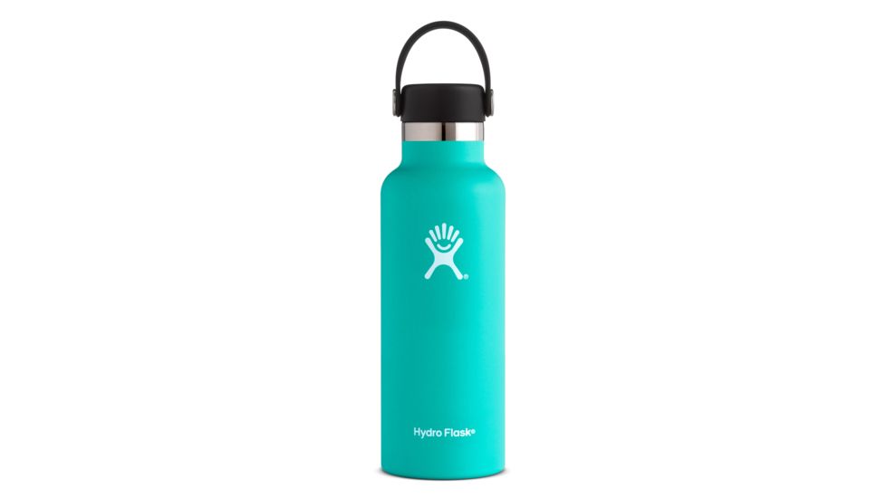 Hydro Flask 18 oz. Standard Mouth Bottle, Mint, S18SX435