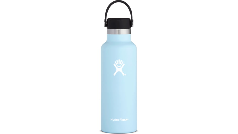 Hydro Flask 18 oz Standard Mouth Flask, Frost, S18SX440