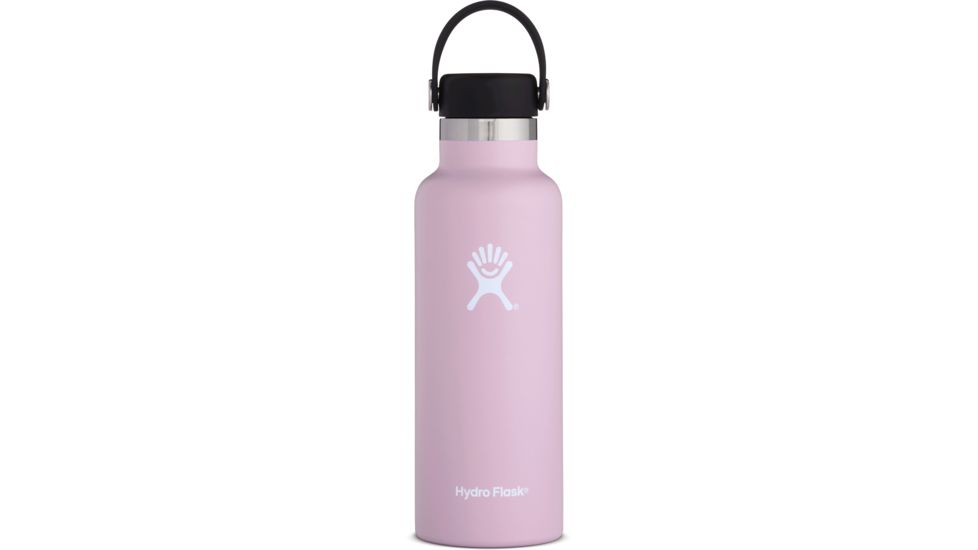 Hydro Flask 18 oz Standard Mouth Flask, Lilac, S18SX680