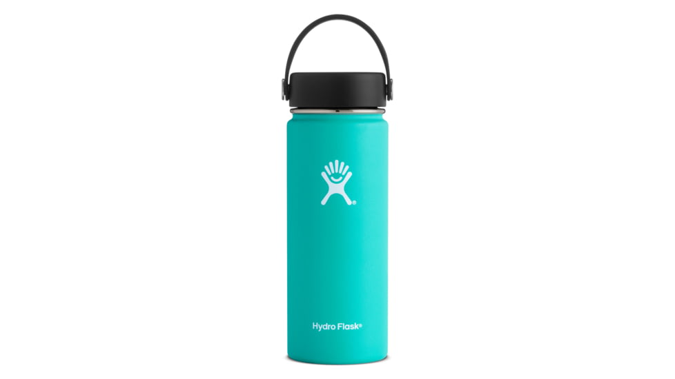 Hydro Flask 18 oz. Wide Mouth Bottle, Mint, W18TS435