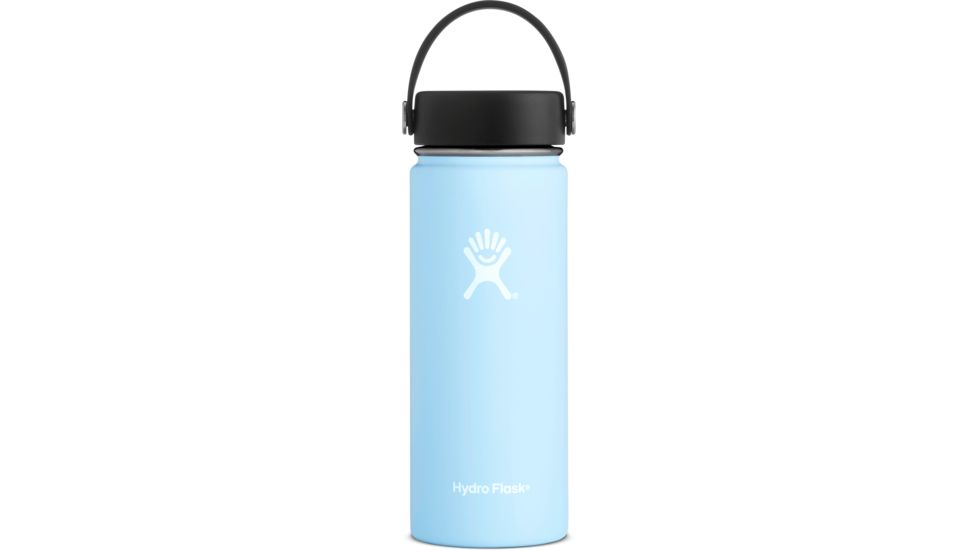 Hydro Flask 18 oz. Wide Mouth Flask, Frost, W18TS440