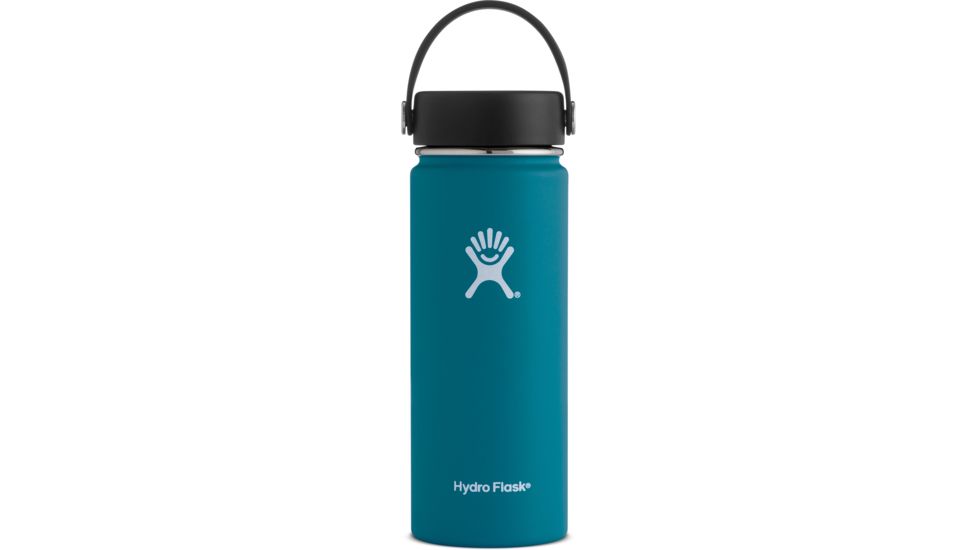 Hydro Flask 18 oz. Wide Mouth Flask, Jade, W18TS380