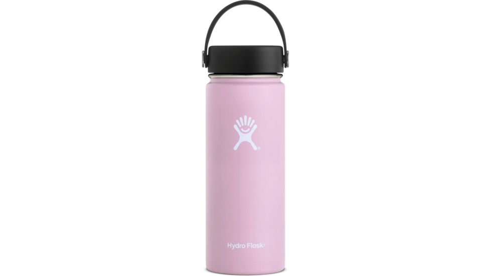 Hydro Flask 18 oz. Wide Mouth Flask, Lilac, W18TS680