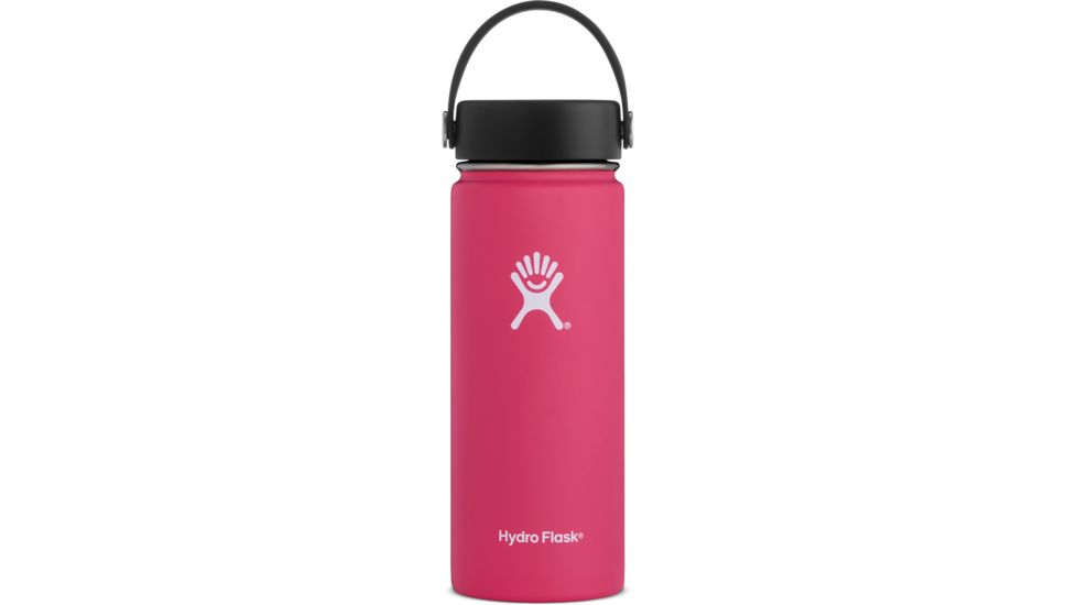 Hydro Flask 18 oz. Wide Mouth Flask, Watermelon, W18TS618