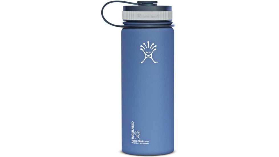 Hydro Flask 180z Wm Blue W18410