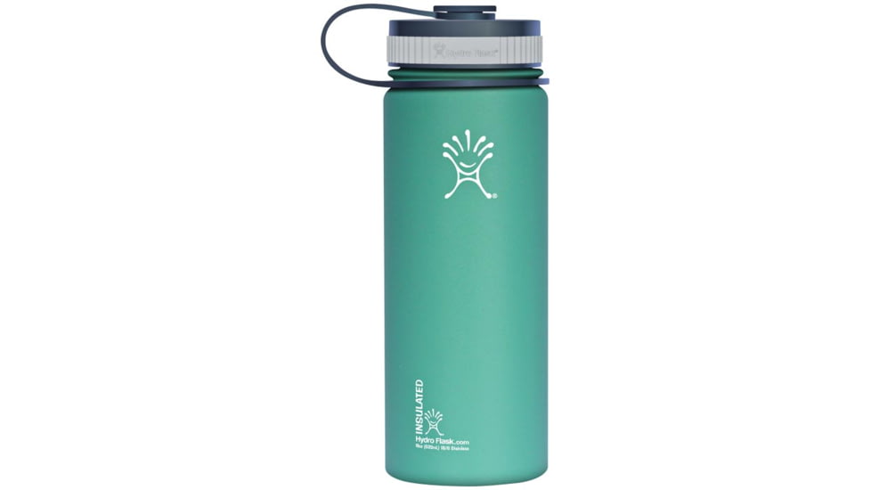 Hydro Flask 180z Wm Green W18325