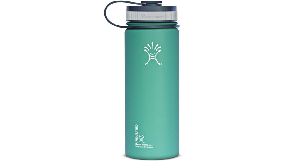 Hydro Flask 180z Wm Green W18325