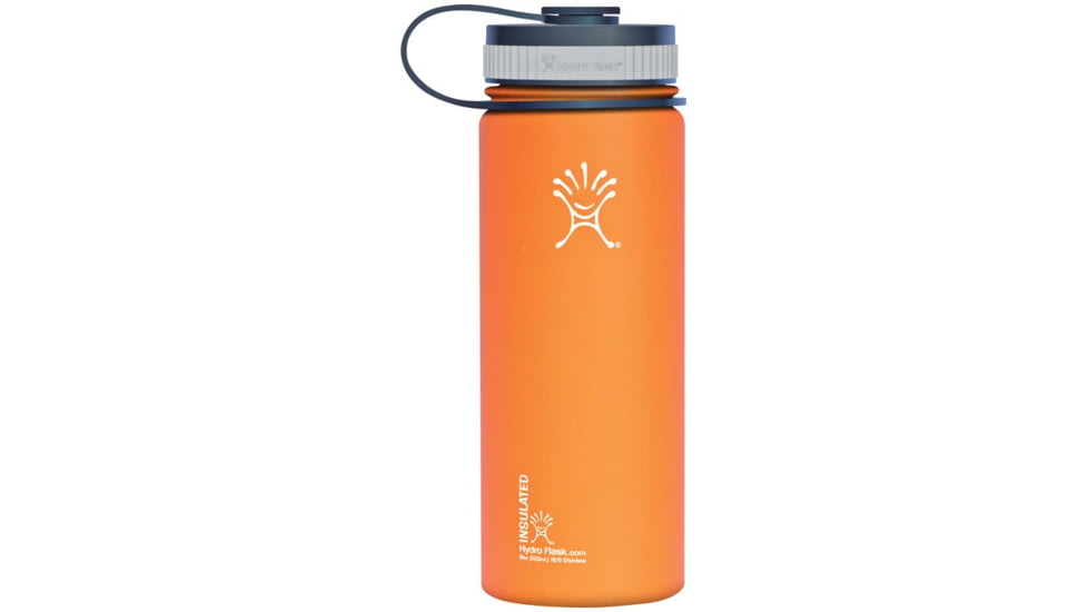Hydro Flask 180z Wm Orange W18815