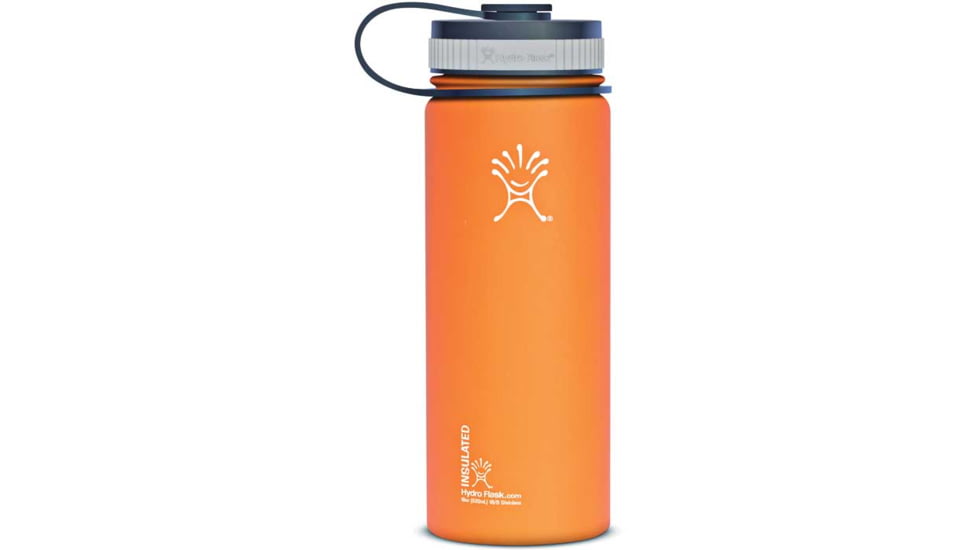 Hydro Flask 180z Wm Orange W18815