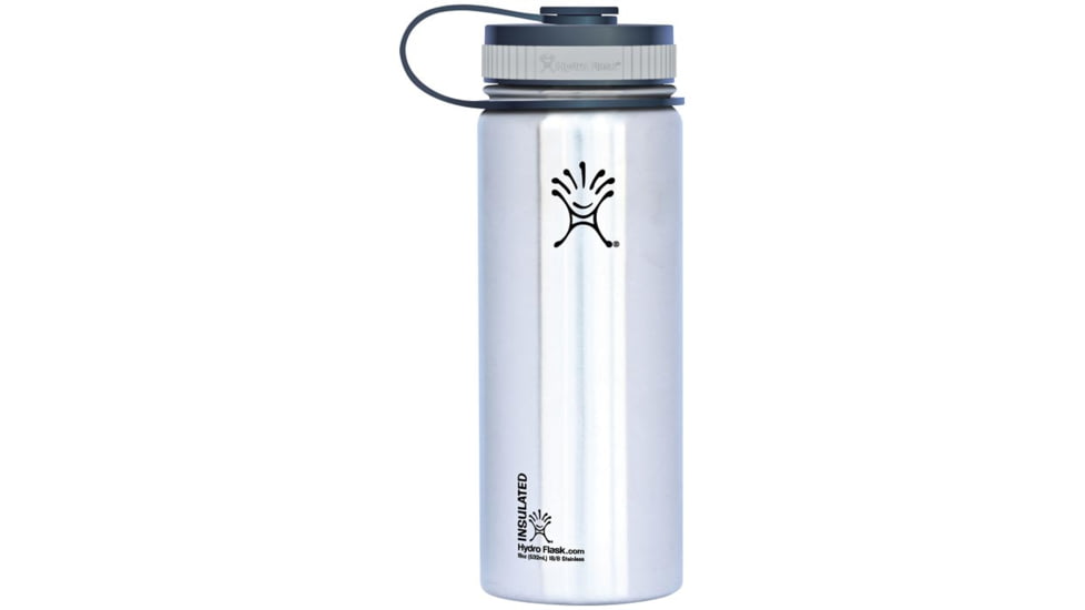Hydro Flask 180z Wm Stainless W18075