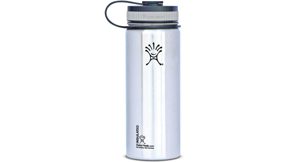 Hydro Flask 180z Wm Stainless W18075