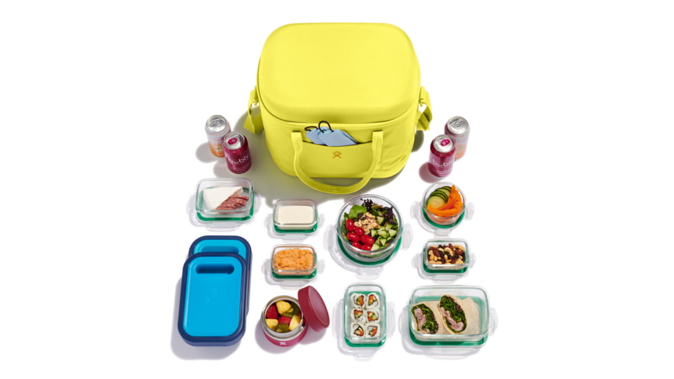 Hydro Flask 20 L Carry Out Soft Cooler, Cactus, 20L, HCM752