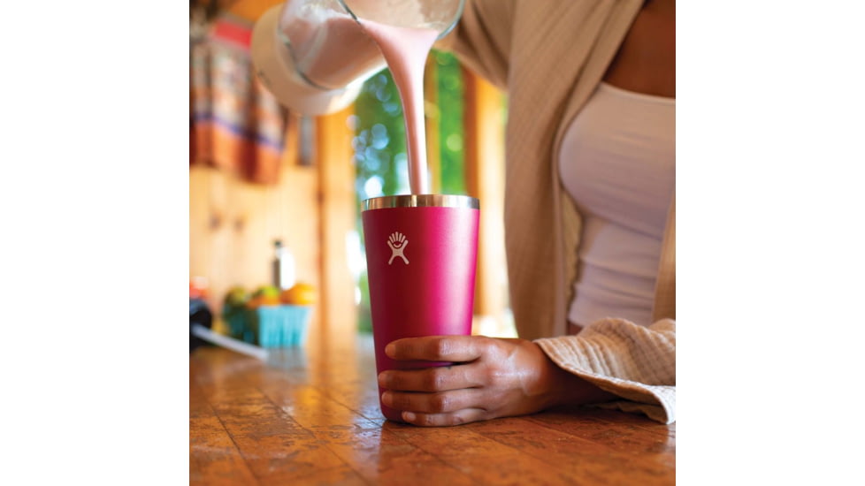 Hydro Flask 20 oz All Around Tumbler, Starfish, T20CP827