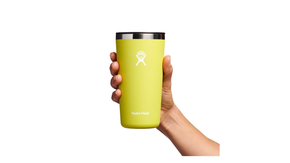 Hydro Flask 20 oz All Around Tumbler, Cactus, 20 oz, T20CPB752
