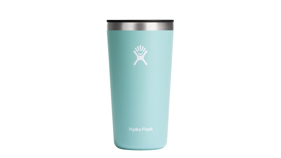 Hydro Flask 20 oz All Around Tumbler, Dew, 20 oz, T20CPB441