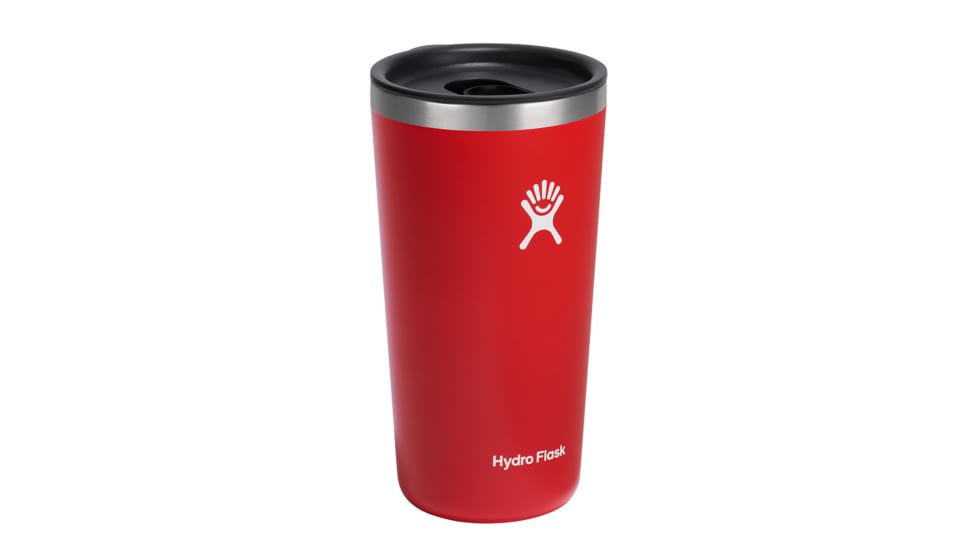 Hydro Flask 20 oz All Around Tumbler, Goji, 20 oz, T20CPB612