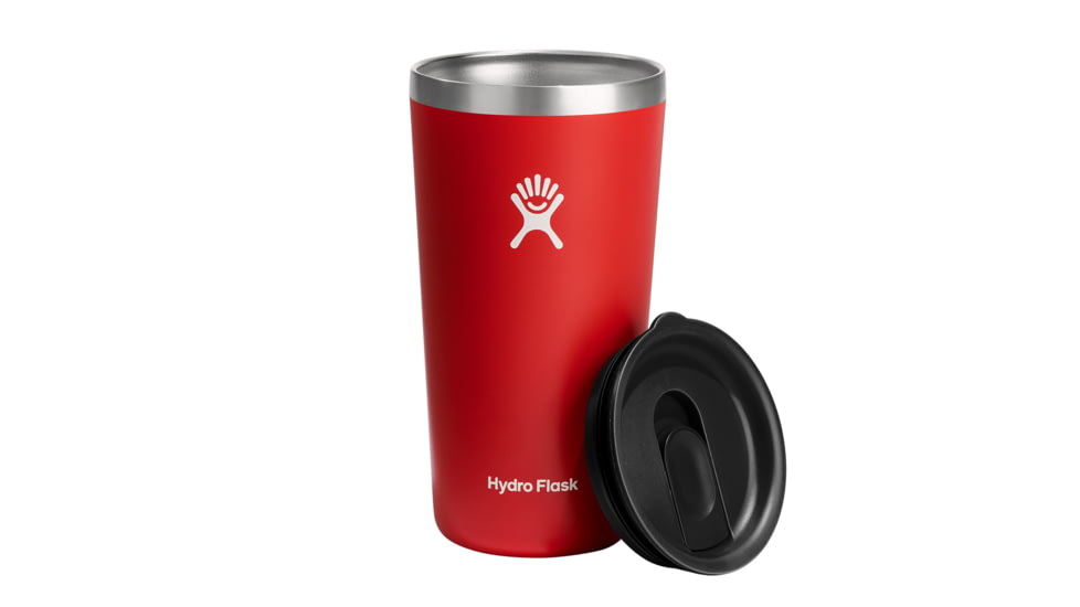 Hydro Flask 20 oz All Around Tumbler, Goji, 20 oz, T20CPB612