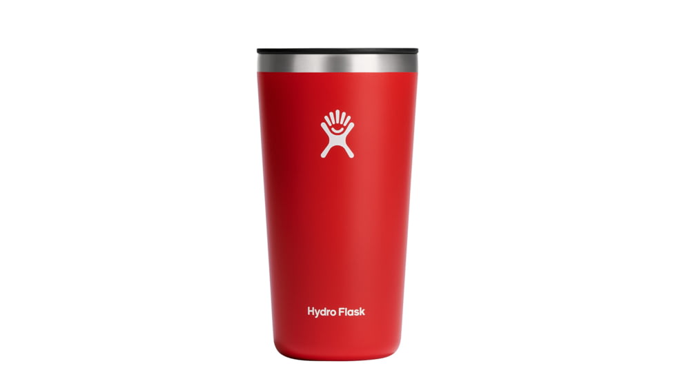 Hydro Flask 20 oz All Around Tumbler, Goji, 20 oz, T20CPB612