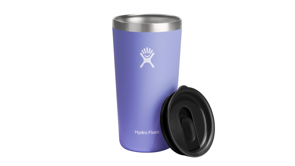 Hydro Flask 20 oz All Around Tumbler, Lupine, 20 oz, T20CPB474