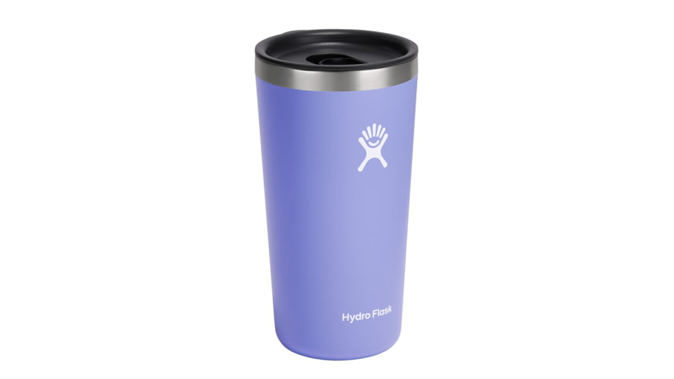 Hydro Flask 20 oz All Around Tumbler, Lupine, 20 oz, T20CPB474