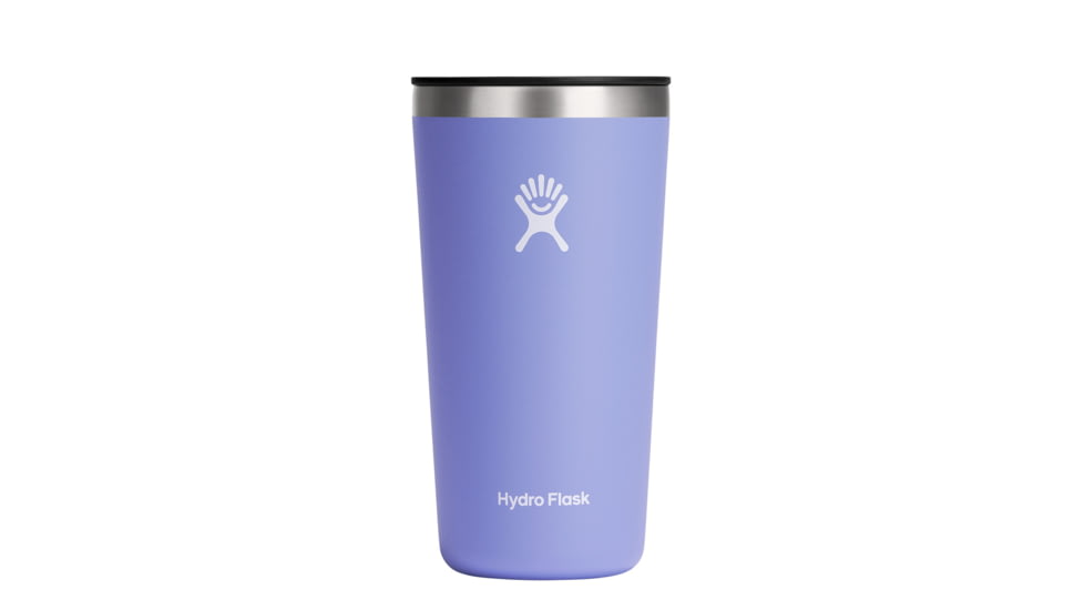 Hydro Flask 20 oz All Around Tumbler, Lupine, 20 oz, T20CPB474