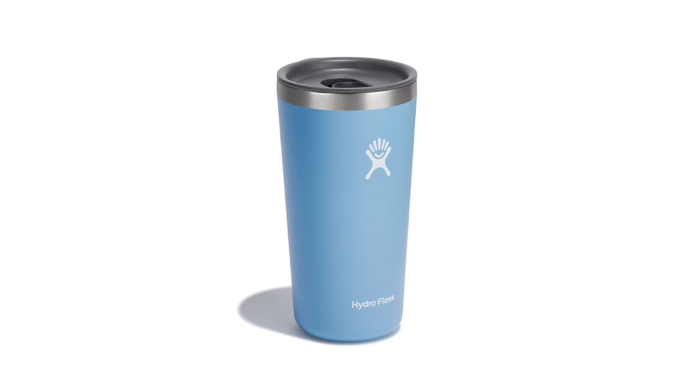 Hydro Flask 20 oz All Around Tumbler, Rain, T20CP417