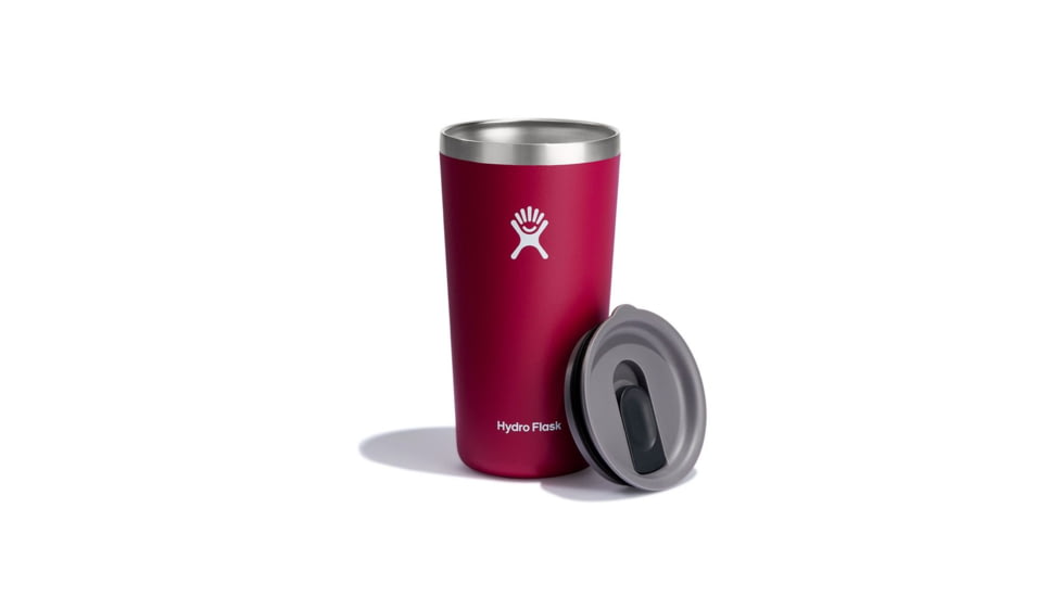 Hydro Flask 20 oz All Around Tumbler, Snapper, T20CP604