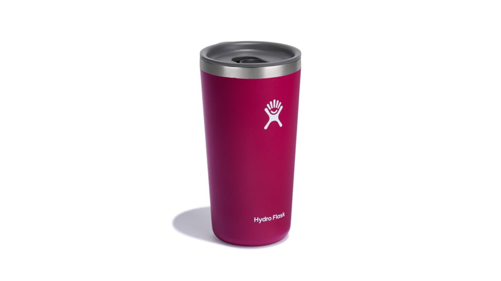 Hydro Flask 20 oz All Around Tumbler, Snapper, T20CP604