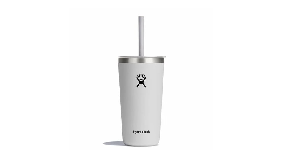 20 oz All Around Tumbler with Straw Lid