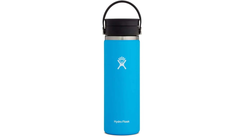 Hydro Flask 20 oz. Coffee Flask w/Flex Sip Lid, Pacific, W20BCX415