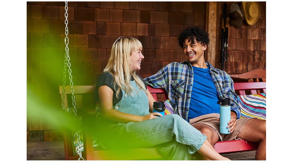 Hydro Flask 20 oz. Coffee Flask w/Flex Sip Lid, Pacific, W20BCX415