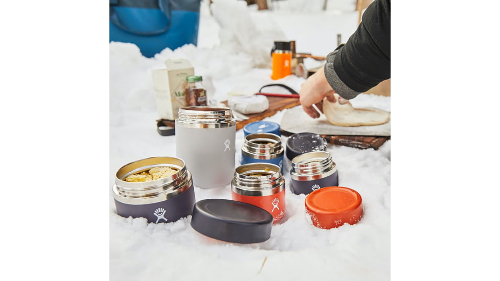 Hydro Flask 20 oz. Insulated Food Jar, Peppercorn, RF20034