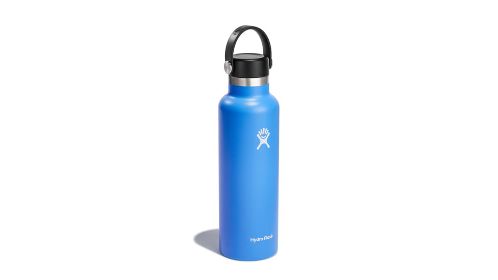 Hydro Flask 21 Oz Standard Flex Cap, Cascade, 21 oz, S21SX482