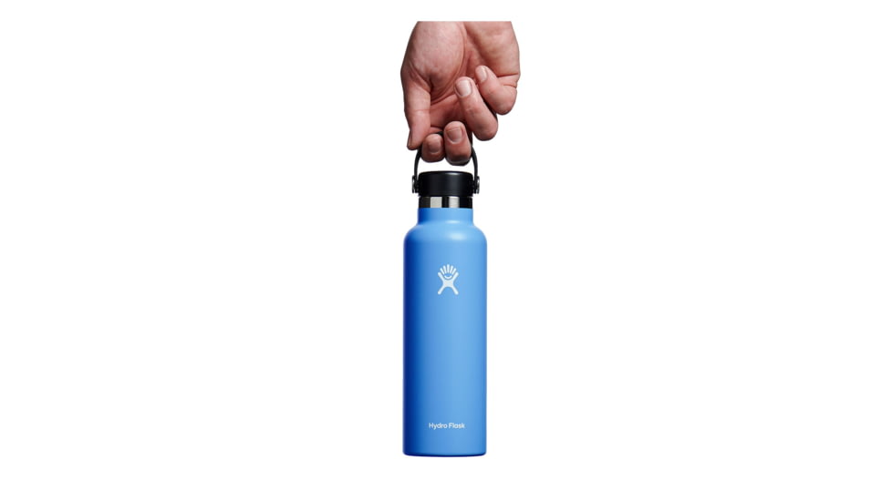 Hydro Flask 21 Oz Standard Flex Cap, Cascade, 21 oz, S21SX482