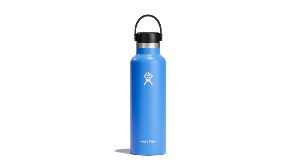 Hydro Flask 21 Oz Standard Flex Cap, Cascade, 21 oz, S21SX482