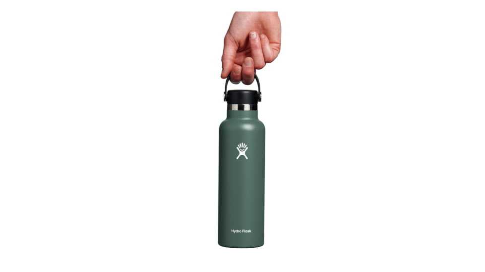 Hydro Flask 21 Oz Standard Flex Cap, Fir, 21 oz, S21SX332