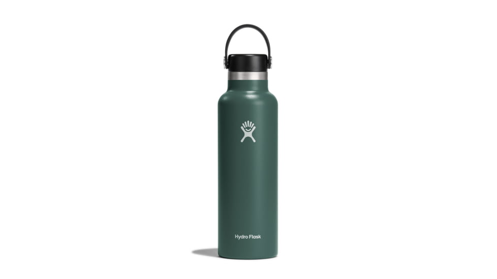 Hydro Flask 21 Oz Standard Flex Cap, Fir, 21 oz, S21SX332