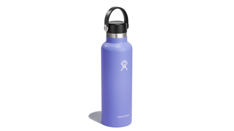 Hydro Flask 21 Oz Standard Flex Cap, Lupine, 21 oz, S21SX474
