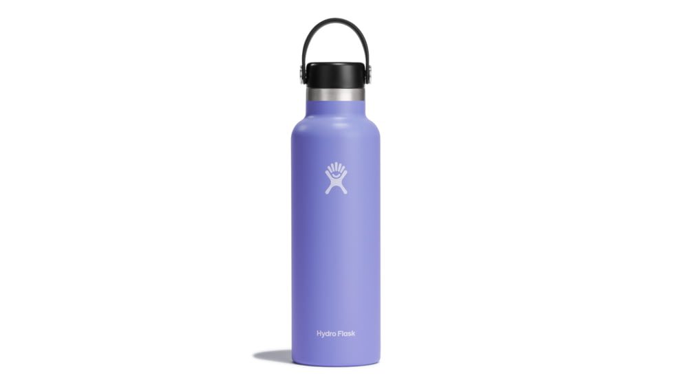 Hydro Flask 21 Oz Standard Flex Cap, Lupine, 21 oz, S21SX474