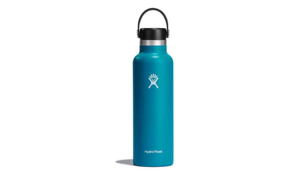 Hydro Flask 21 oz Standard Mouth Flex Cap, Laguna, S21SX454