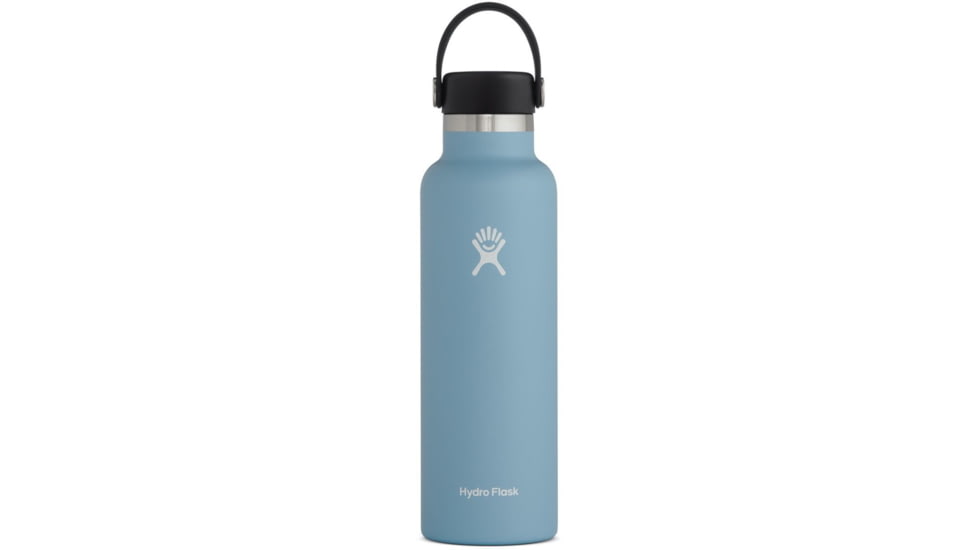 Hydro Flask 21 oz Standard Mouth Flex Cap, Rain, S21SX417