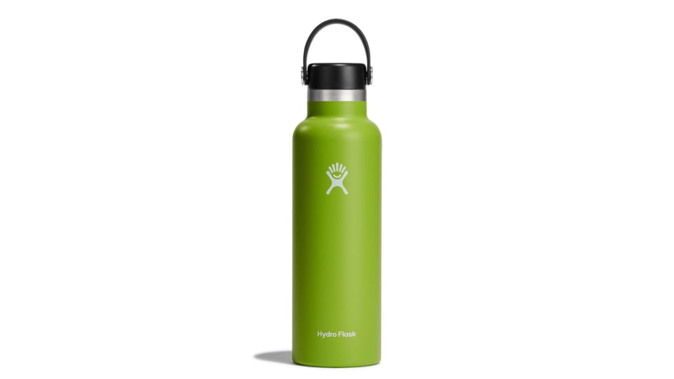 Hydro Flask 21 oz Standard Mouth Flex Cap, Seagrass, S21SX321