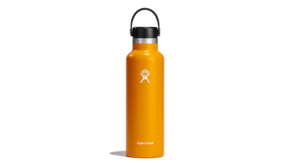 Hydro Flask 21 oz Standard Mouth Flex Cap, Starfish, S21SX827