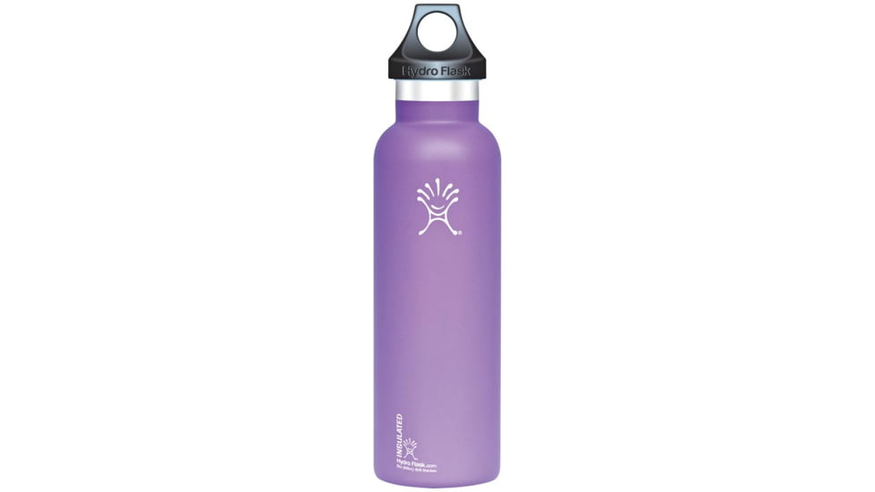 Hydro Flask 21oz Acai Purple Std Mouth S21520