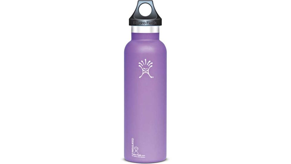Hydro Flask 21oz Acai Purple Std Mouth S21520