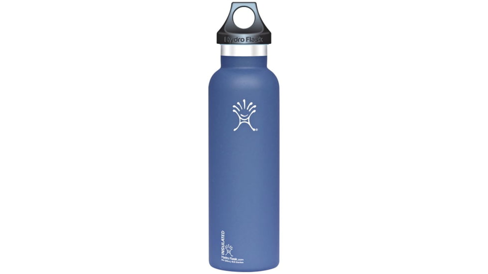 Hydro Flask 21oz Everest Blue Std Mouth S21410