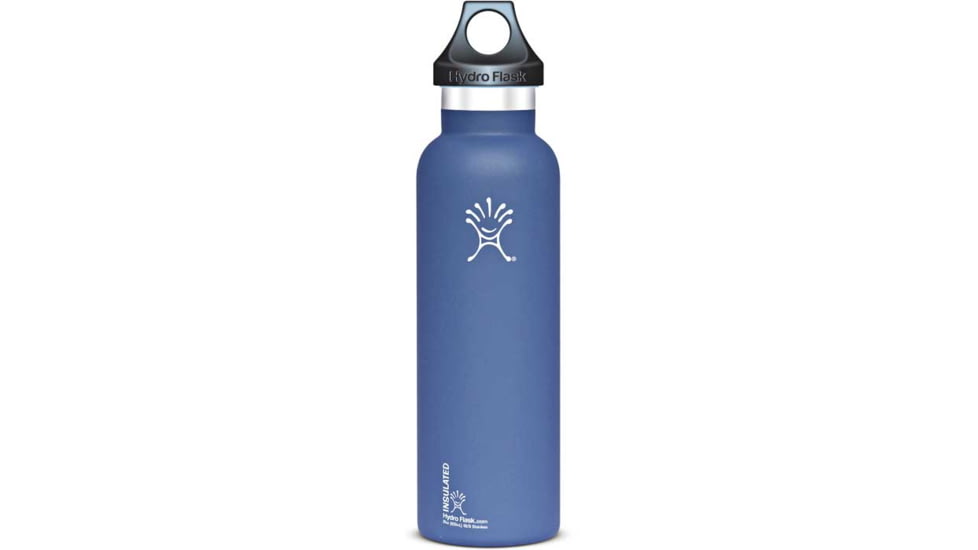 Hydro Flask 21oz Everest Blue Std Mouth S21410