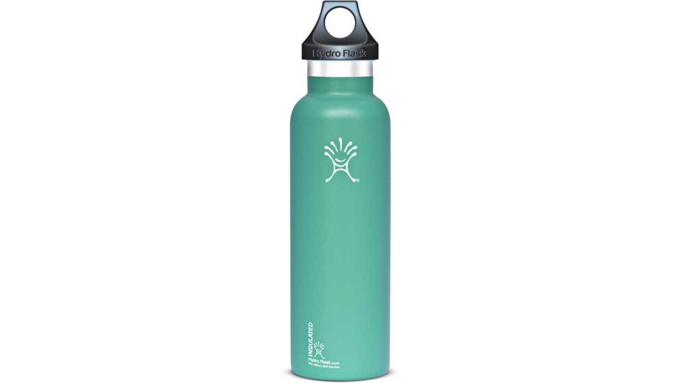 Hydro Flask 21oz Green Zen Std Mouth S21325