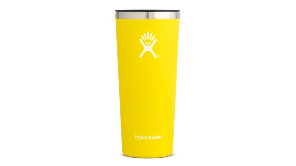 Hydro Flask 22 oz. Tumbler, Lemon, TSL740