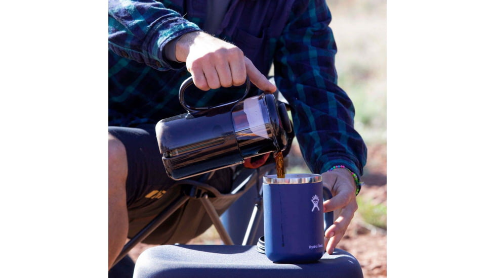 Hydro Flask 24 oz Coffee Mug, Indigo, 24 oz, M24CP464